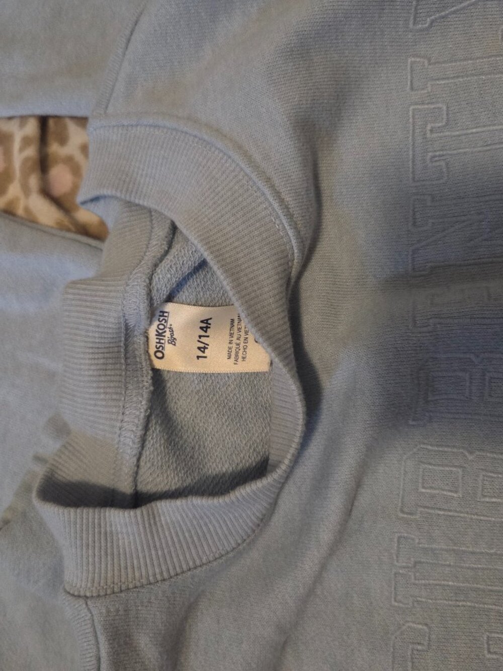 Sweatshirt set